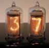 Nixie tubes