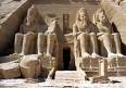 The Abu Simbel tomb