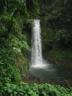 Photo of a waterfall