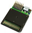 The DSerial2 I/O board for use in the Nintendo DS