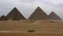 Ancient pyramids