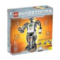 A Lego Mindstorms set