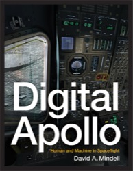 Digital Apollo book covers the computer technology of the Apollo space missions